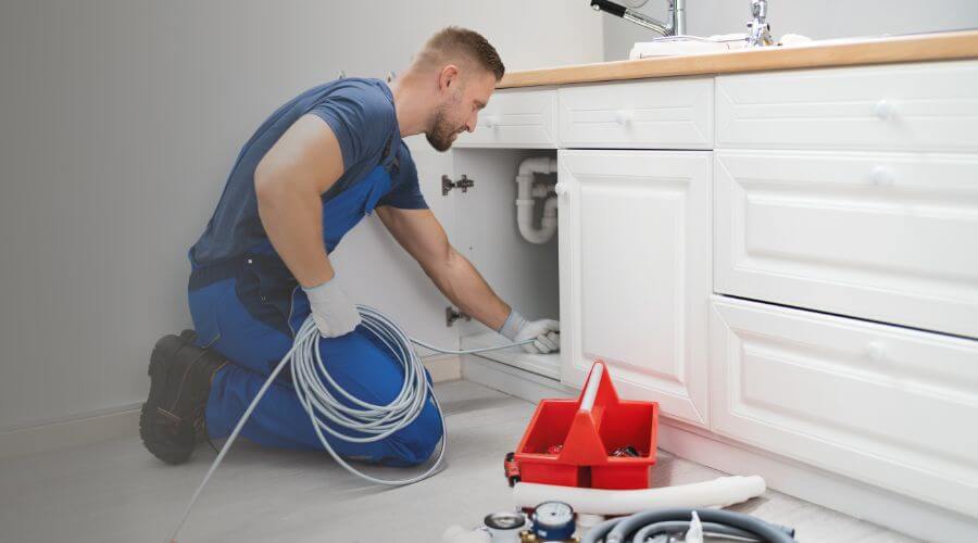 Local water heater installation in Purdum, NE